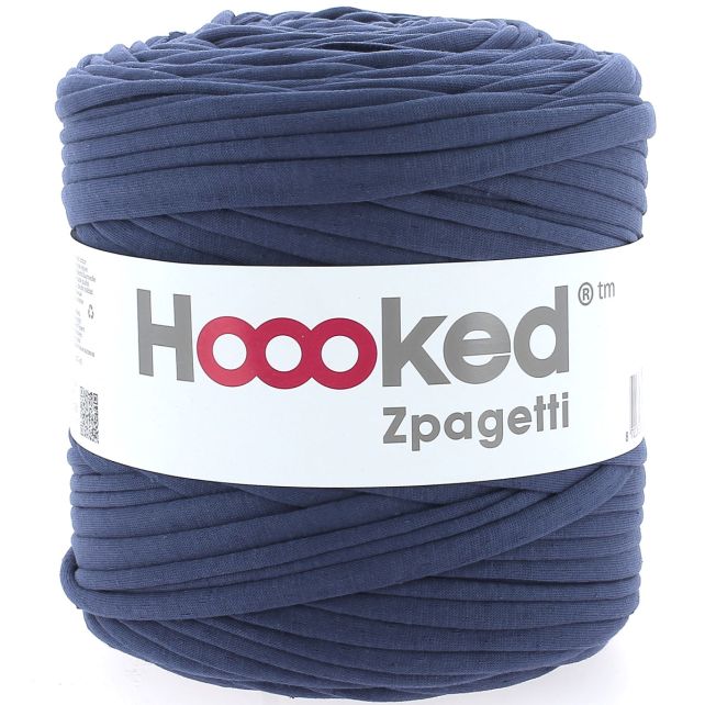 Zpagetti Cotton Yarn Blue Planet