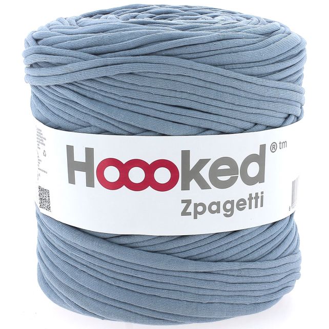 Zpagetti Cotton Yarn Blue Diaper