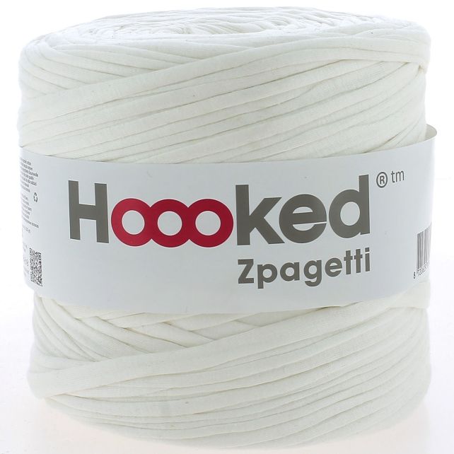 Zpagetti Cotton Yarn White table