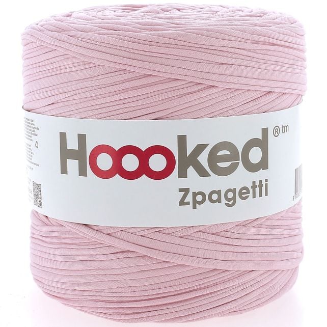 Zpagetti Cotton Yarn Pink Flower