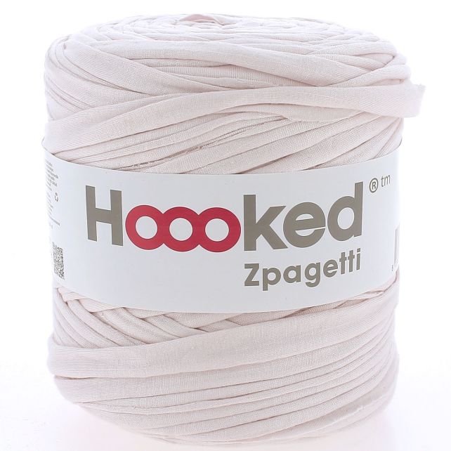Zpagetti Cotton Yarn Pure Pink