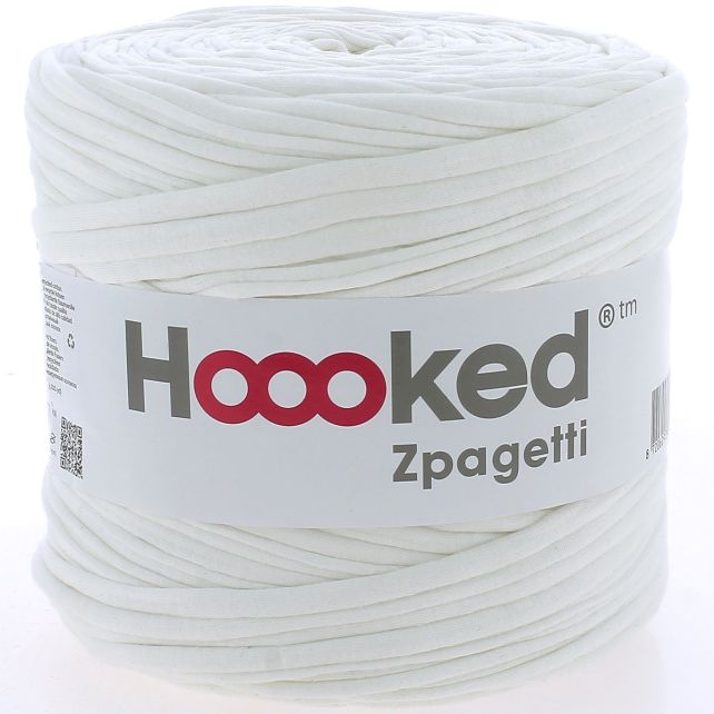 Zpagetti Cotton Yarn Polar Bear