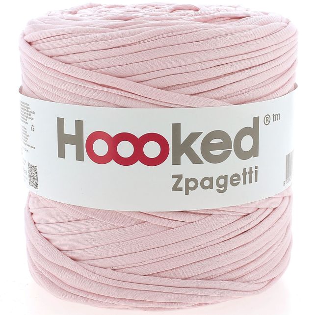 Zpagetti Cotton Yarn Pink History