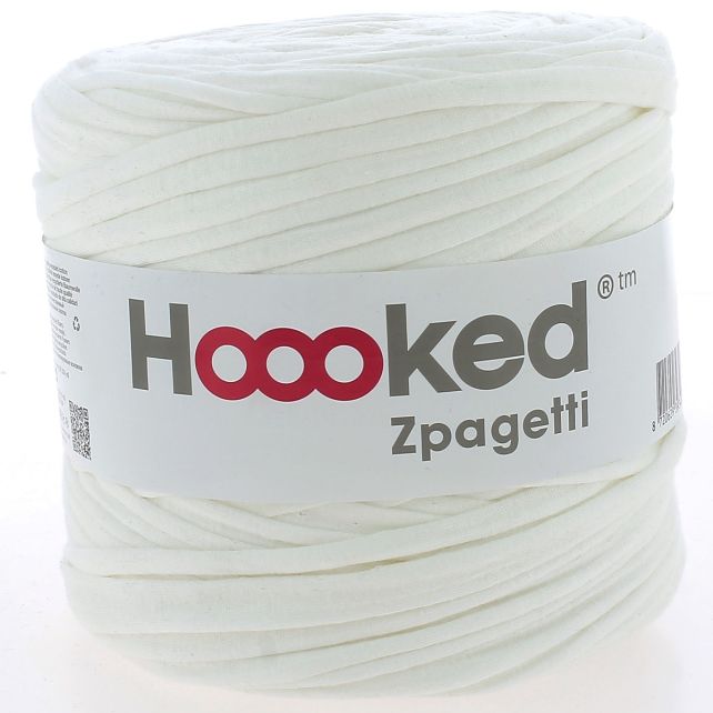 Zpagetti Cotton Yarn White Sky