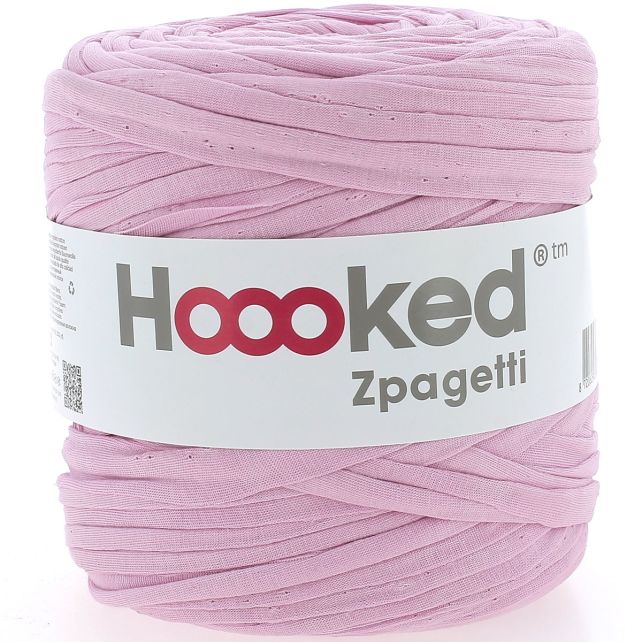 Zpagetti Cotton Yarn Rose