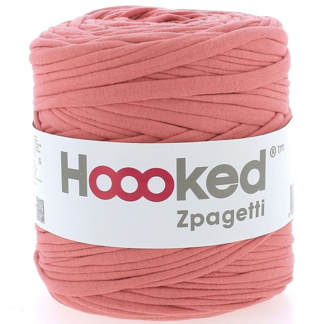 Zpagetti Cotton Yarn Pink Candy