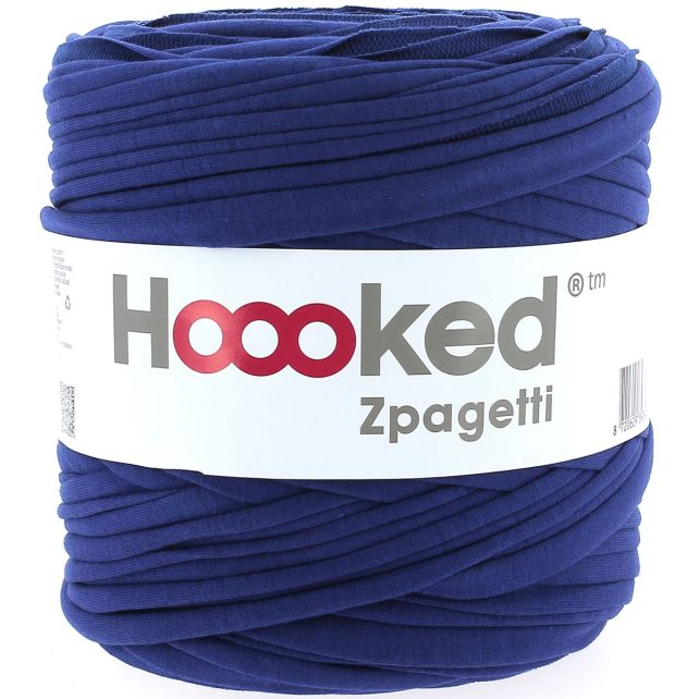 Zpagetti Cotton Yarn France Bleu