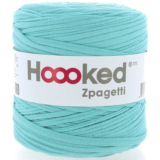 Zpagetti Cotton Yarn Turquoise Sea