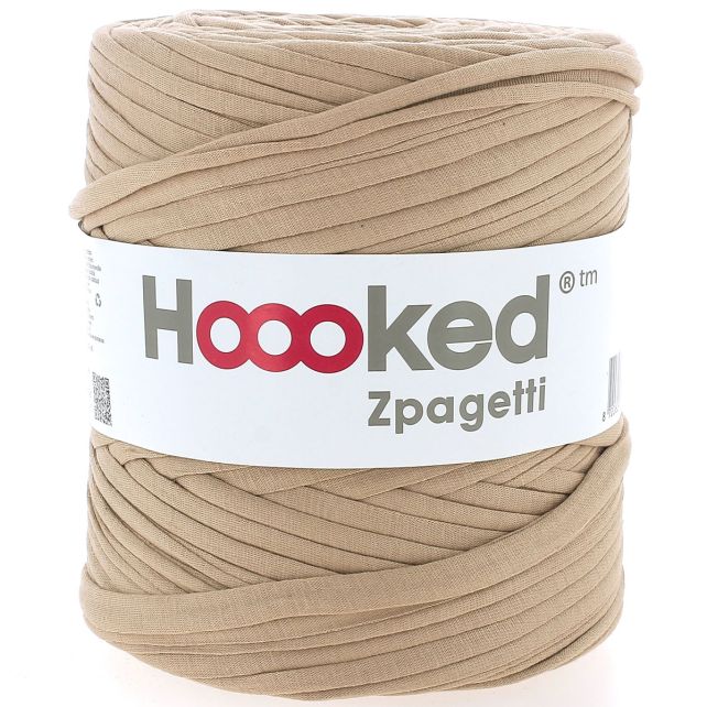 Zpagetti Cotton Yarn Beige Bay