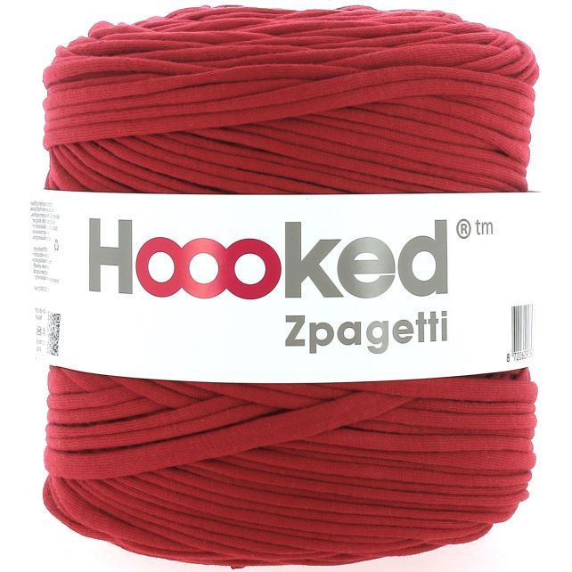 Zpagetti Cotton Yarn Red Cupid