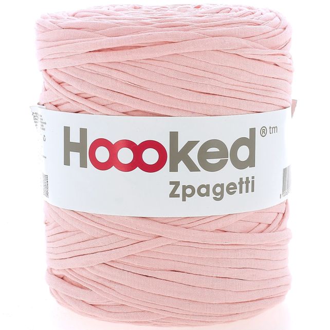 Zpagetti Cotton Yarn Pink Doll