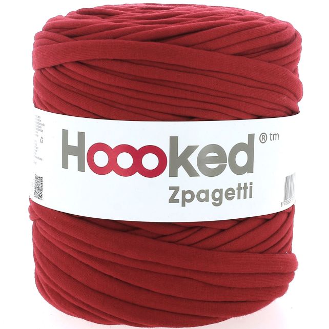Zpagetti Cotton Yarn Red Carpet