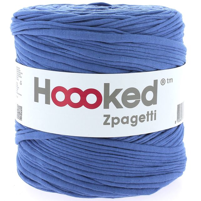 Zpagetti Cotton Yarn Blue Essence