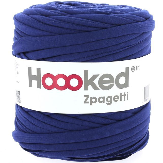 Zpagetti Cotton Yarn Blue Porto