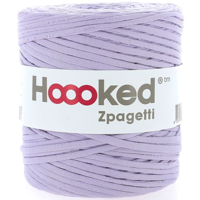 Zpagetti Cotton Yarn Lilac Fantasy