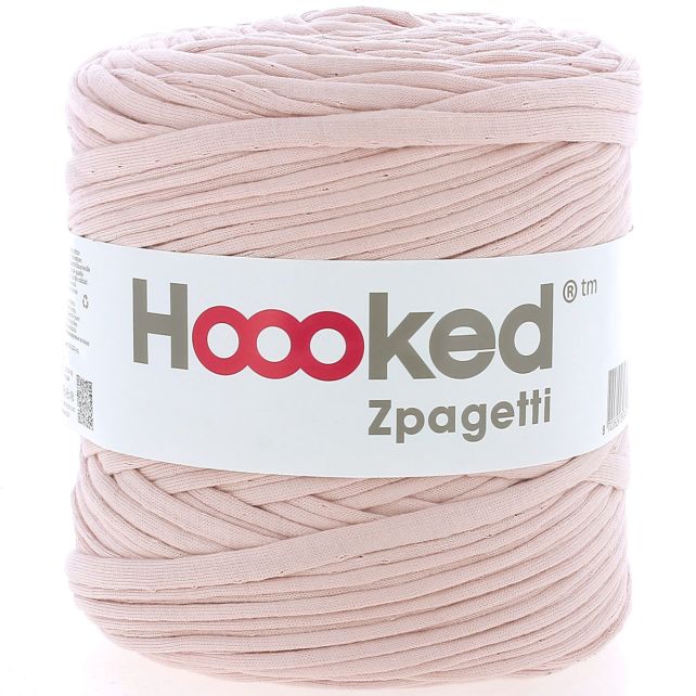 Zpagetti Cotton Yarn Soft Pink