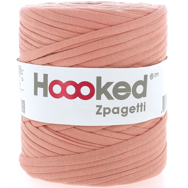 Zpagetti Cotton Yarn Peach Makeup