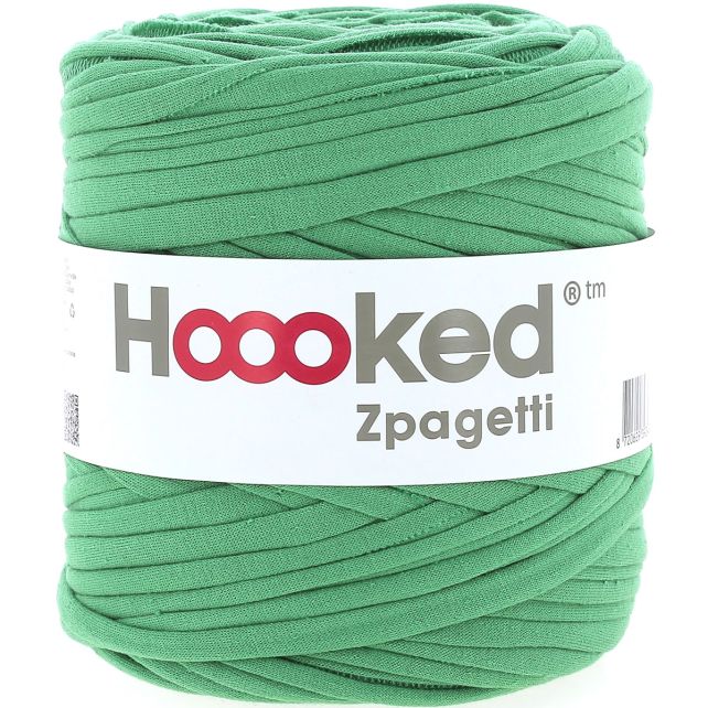 Zpagetti Cotton Yarn Strong Green 