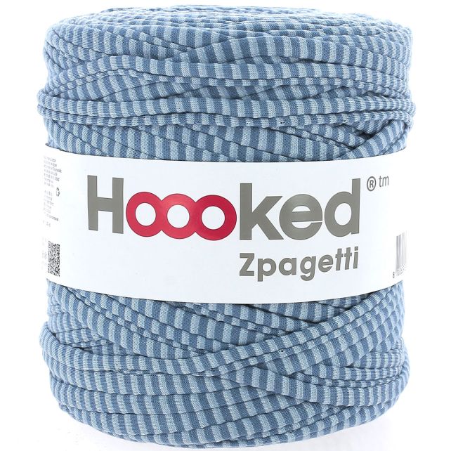 Zpagetti Cotton Yarn Ocean Strips