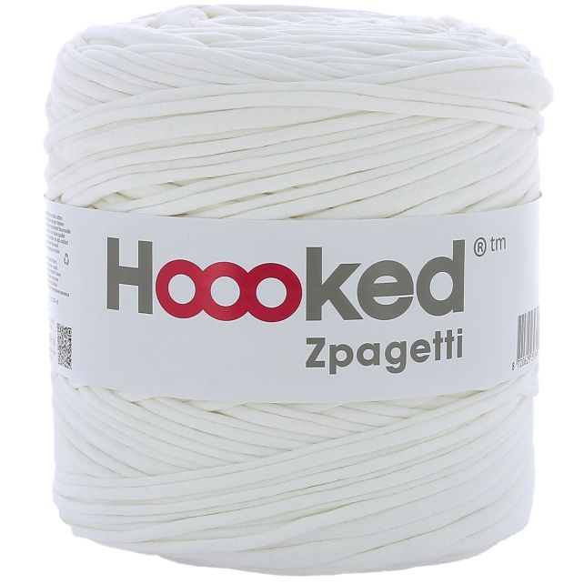 Zpagetti Cotton Yarn White Chocolate