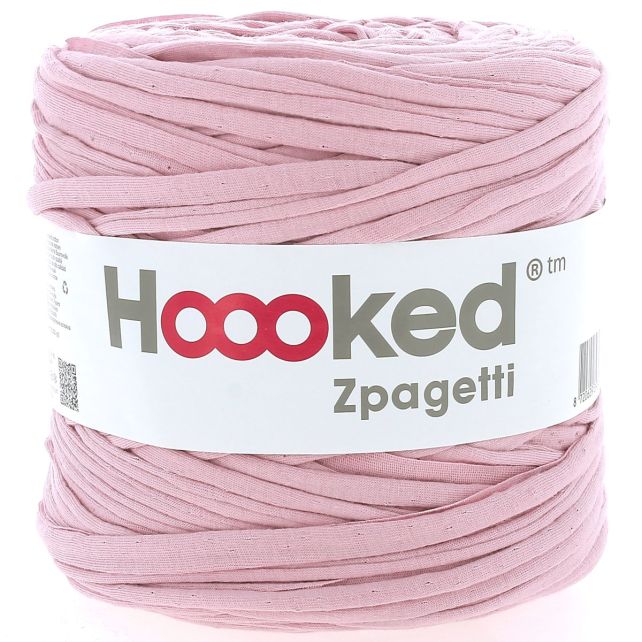 Zpagetti Cotton Yarn Light Pink