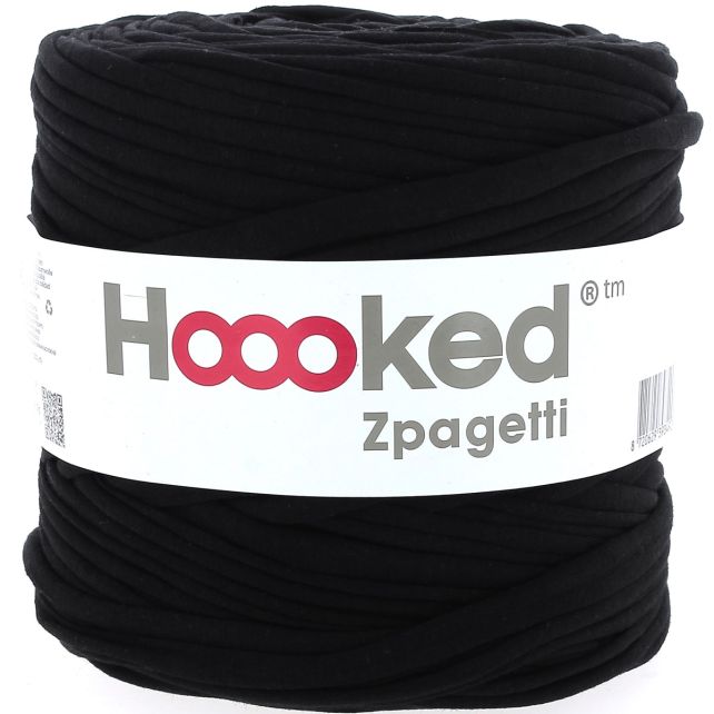 Zpagetti Cotton Yarn Black Eye