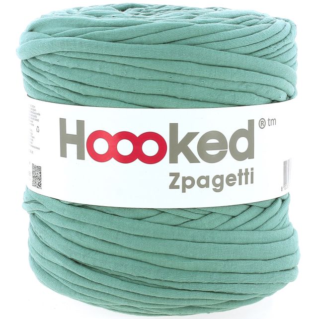 Zpagetti Cotton Yarn Green Water