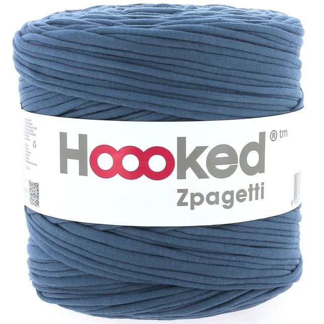 Zpagetti Cotton Yarn Magic Blue