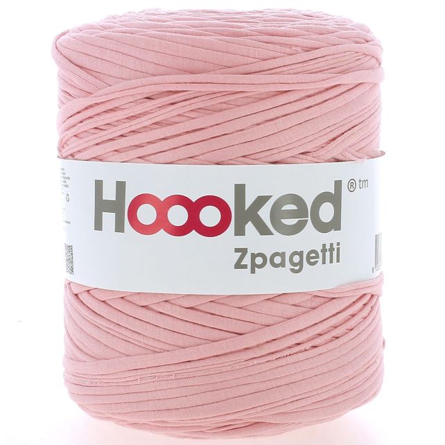 Zpagetti Cotton Yarn Brilhant Pink