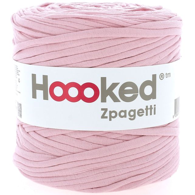 Zpagetti Cotton Yarn Pink Bubblegum