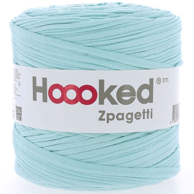Zpagetti Cotton Yarn Mint Candy