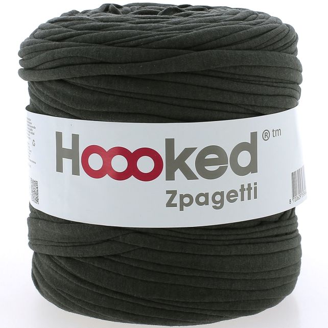 Zpagetti Cotton Yarn Anthracite