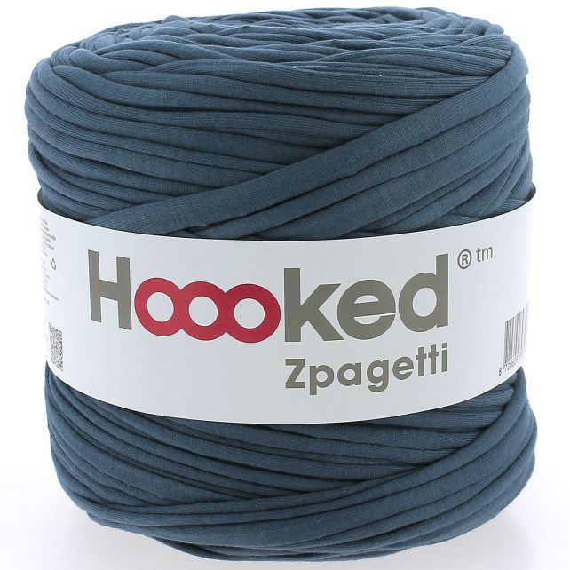 Zpagetti Cotton Yarn Blue Weekend