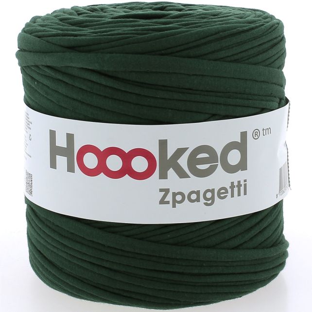 Zpagetti Cotton Yarn Green Garden