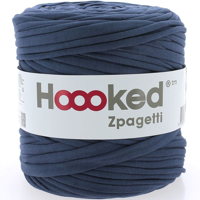 Zpagetti Cotton Yarn Blue Inator
