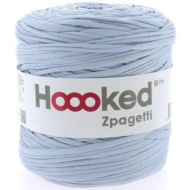 Zpagetti Cotton Yarn Blue Chloths