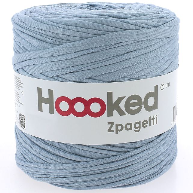 Zpagetti Cotton Yarn Blue Boy