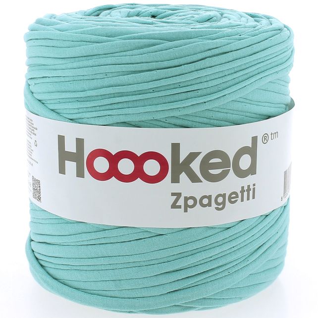 Zpagetti Cotton Yarn Turquoise Beautiful