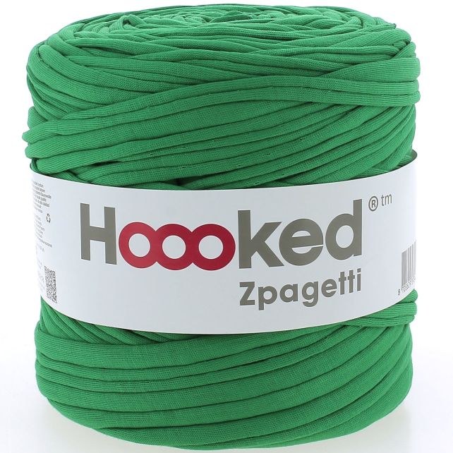 Zpagetti Cotton Yarn Green Hulk