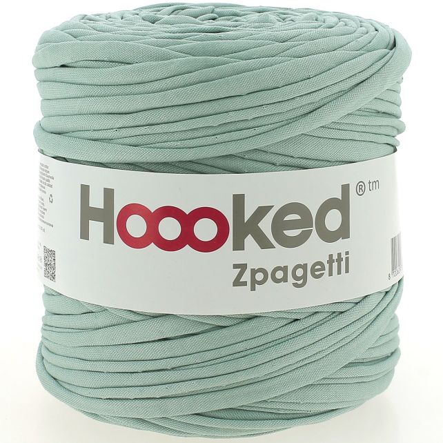 Zpagetti Cotton Yarn Brilhant Mint