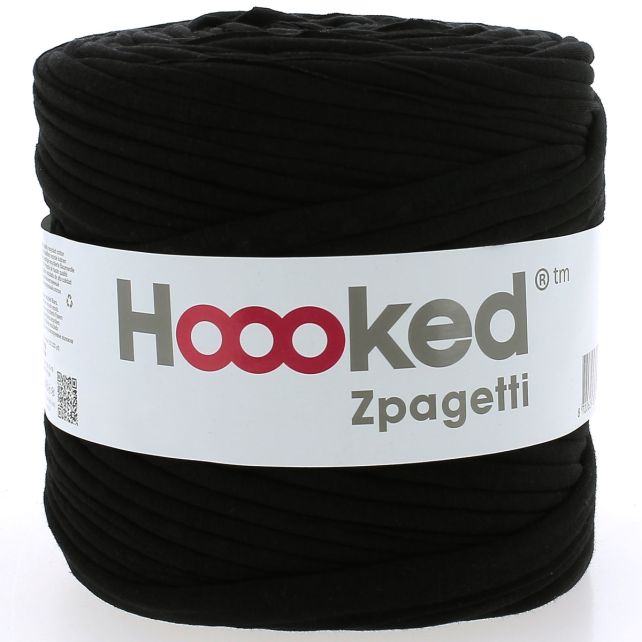 Zpagetti Cotton Yarn Black Cat