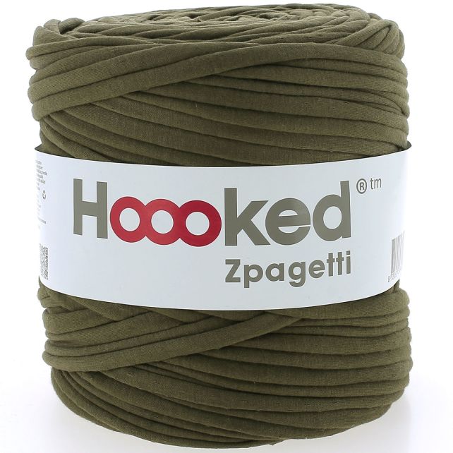 Zpagetti Cotton Yarn Taupe Llama