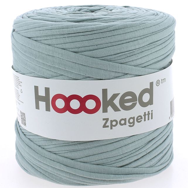 Zpagetti Cotton Yarn Fadded Blue