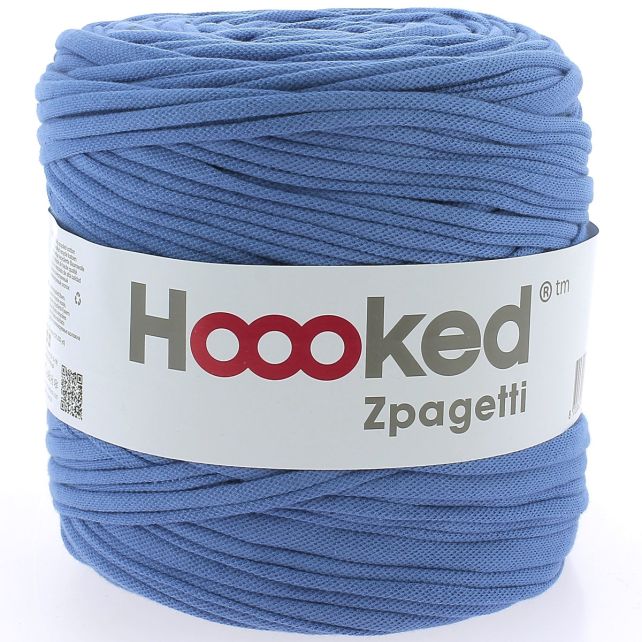Zpagetti Cotton Yarn Apolo Sky