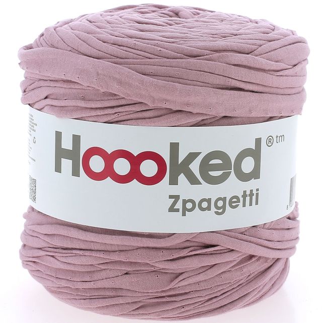 Zpagetti Cotton Yarn Pink Star