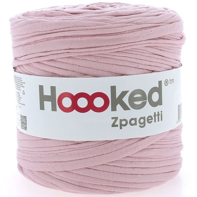 Zpagetti Cotton Yarn Pink Juice