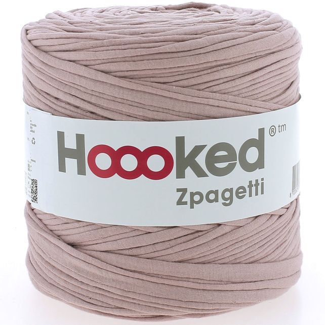 Zpagetti Cotton Yarn Petule Rose