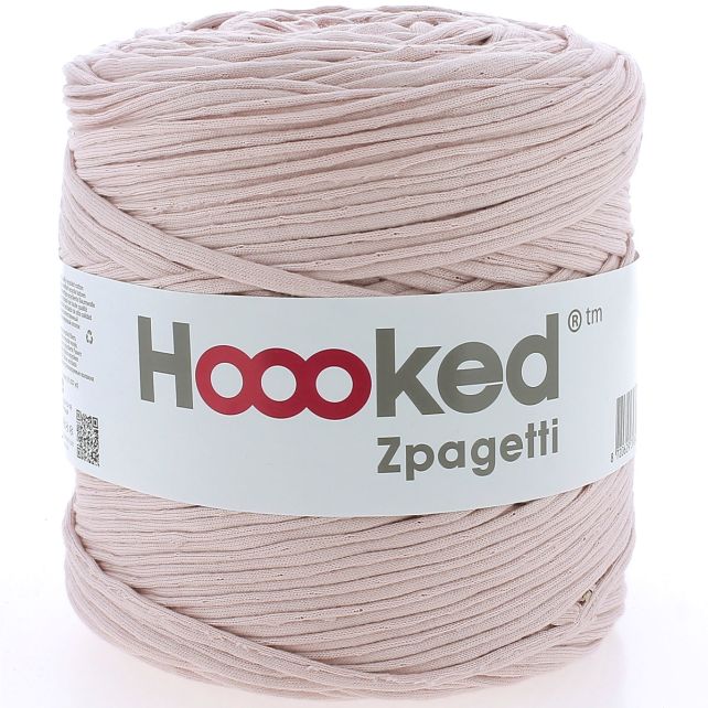 Zpagetti Cotton Yarn Light Pink