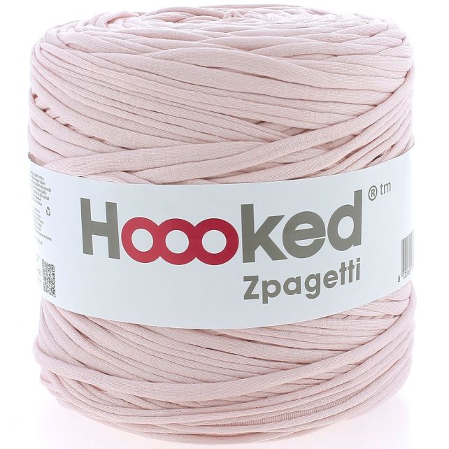 Zpagetti Cotton Yarn Pink Sick