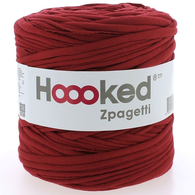 Zpagetti Cotton Yarn Red Hulk